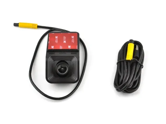 USB Front Dash DVR Camera met ADAS + SD-kaart inbegrepen