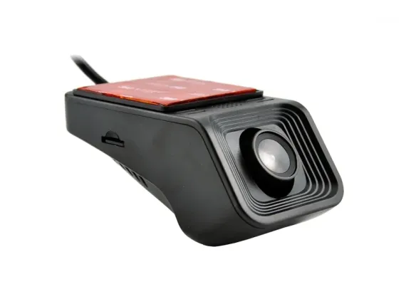 USB Front Dash DVR Camera met ADAS + SD-kaart inbegrepen