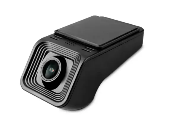 USB Front Dash DVR Camera met ADAS + SD-kaart inbegrepen