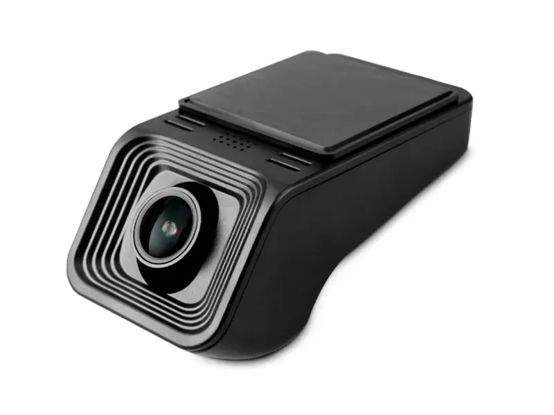 YuanTing 1080P HD USB Car DVR Dash Cam – ADAS, G-Sensor, Loop Recording, Includes 64GB Card