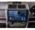 Toyota Camry USA XV50 (2011-2014) Samochodowy Android stereo Apple CarPlay