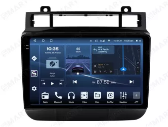 VW Touareg High (2010-2018) Android car radio Apple CarPlay