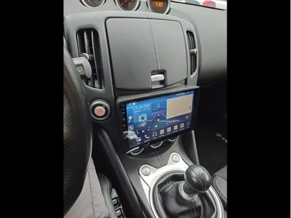 Nissan 370Z (2008-2020) Autoradio Android Apple CarPlay