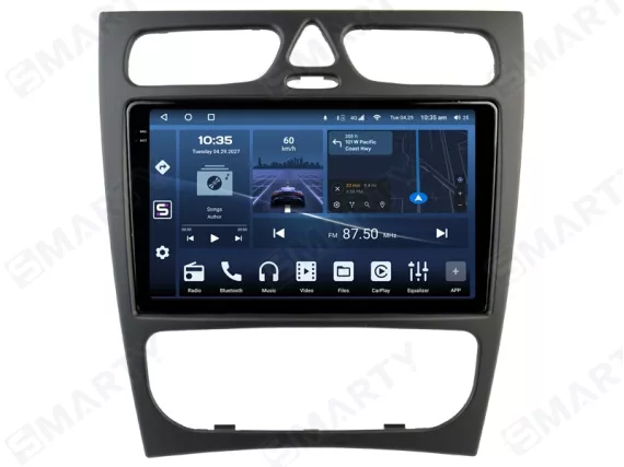 Mercedes-Benz G-Class W463 (2000-2008) Autoradio Android Apple CarPlay
