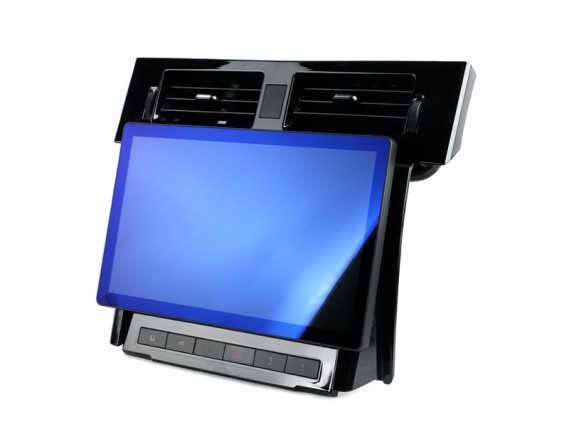 Land Rover Range Rover Sport (2005-2009) Android car radio - 13.3" 2K