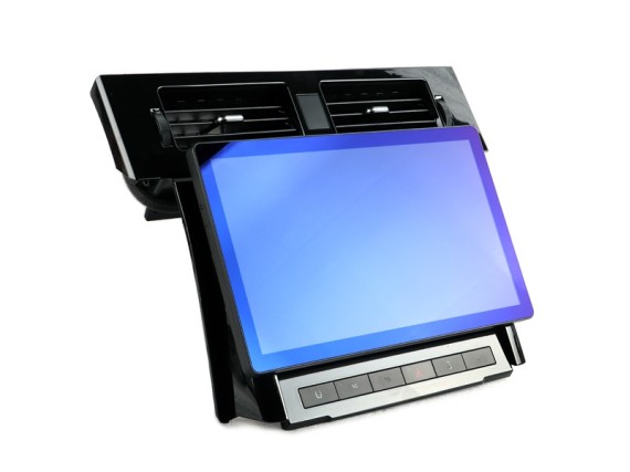 Land Rover Range Rover Sport (2005-2009) Android car radio - 13.3" 2K