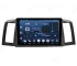 Jeep Grand Cherokee WK (2004-2010) Android car radio Apple CarPlay