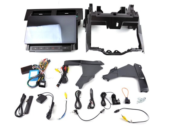 Land Rover Range Rover Sport (2005-2009) Android car radio - 13.3" 2K