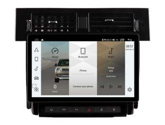 Land Rover Range Rover Sport (2005-2009) Android car radio - 13.3" 2K
