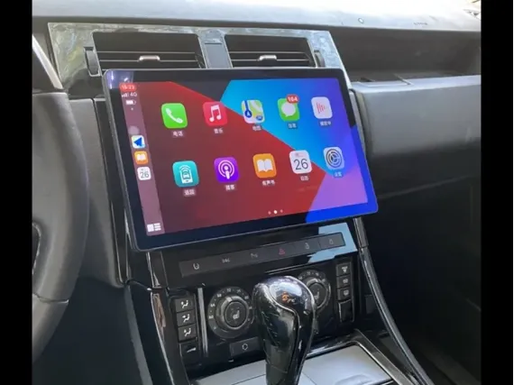 Land Rover Range Rover Sport (2005-2009) Android car radio - 13.3" 2K