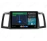 Jeep Grand Cherokee WK (2004-2010) Android Auto