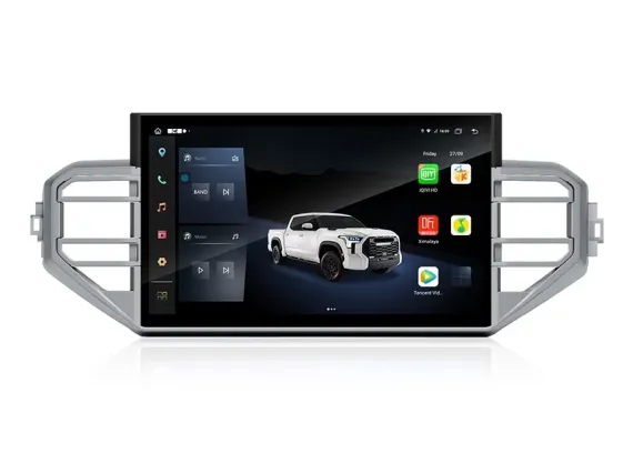 Toyota Tundra 3 XK70 (2022+) High ver. Autorrádio Android