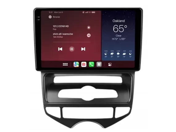 Hyundai ix20 (2010-2023) Android Autoradio Apple CarPlay