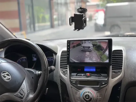 Hyundai ix20 (2010-2023) Android Autoradio Apple CarPlay