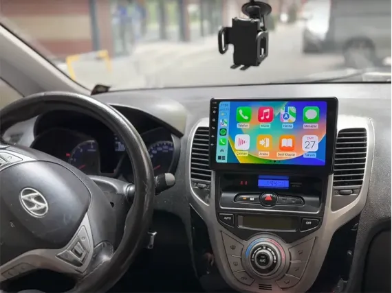 Hyundai ix20 (2010-2023) Android Autoradio Apple CarPlay