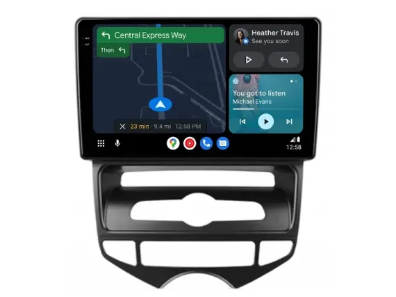 Hyundai ix20 (2010-2023) Android Autoradio Apple CarPlay