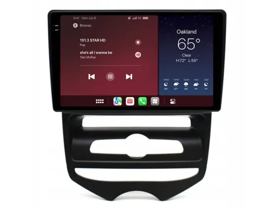 Hyundai ix20 (2010-2023) Android Autoradio Apple CarPlay