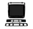 VW Touareg (2010-2018) Autorrádio Android - OEM estilo