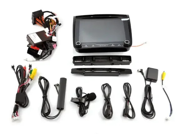 VW Touareg (2010-2018) Autorrádio Android - OEM estilo