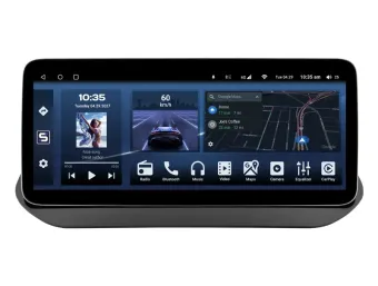 Nissan X-Trail 4 Gen T33 (2021+) Android stereo CarPlay - 12.3 inch