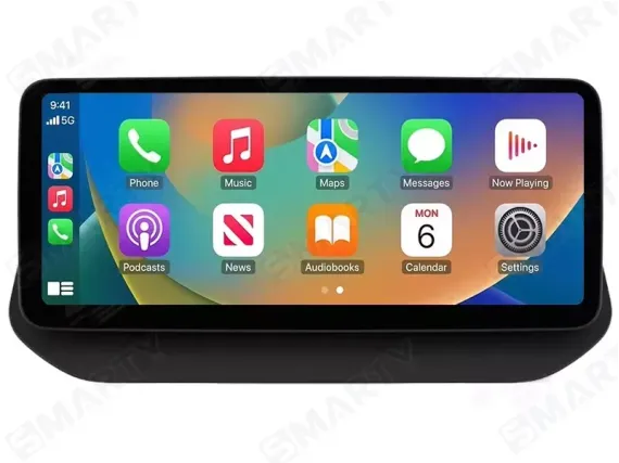 Nissan X-Trail 4 Gen T33 (2021+) Autoradio Android CarPlay - 12.3 inch