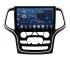 Jeep Grand Cherokee (2014+) Android Autoradio Apple CarPlay