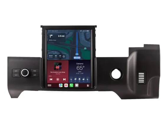 Land Rover Range Rover Sport 2010-2013 Tesla Radio para coche Android