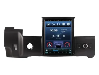 Land Rover Range Rover Sport 2010-2013 Tesla Radio para coche Android