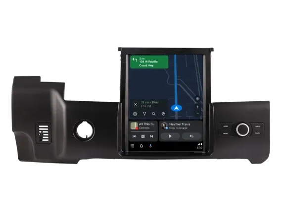 Land Rover Range Rover Sport 2010-2013 Tesla Radio para coche Android