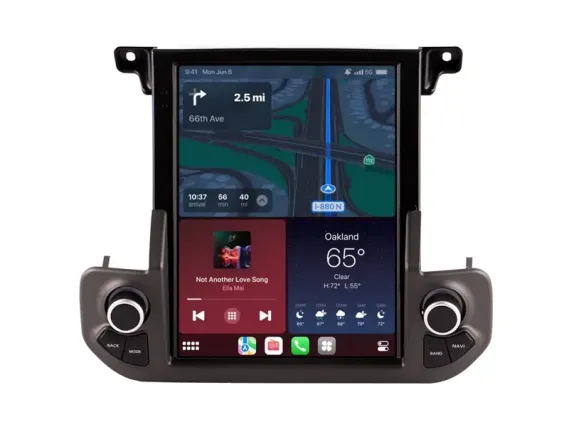 Land Rover Discovery 4 2009-2017 Tesla Radio para coche Android