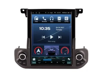 Land Rover Discovery 4 2009-2017 Tesla Radio para coche Android