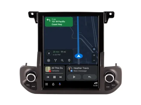 Land Rover Discovery 4 2009-2017 Tesla Radio para coche Android