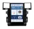 Land Rover Range Rover Sport (2005-2009) Tesla Android car radio