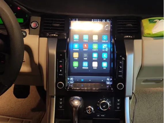 Land Rover Range Rover Sport (2005-2009) Tesla Android car radio