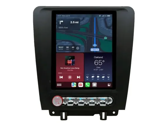 Ford Mustang (2009-2014) CarPlay