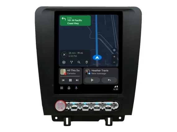 Ford Mustang (2009-2014) Android Auto