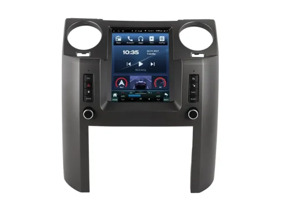 Land Rover Discovery 3 (2004-2009) Tesla Radio para coche Android