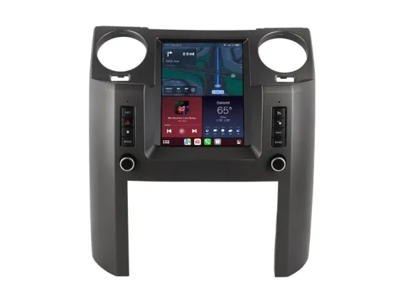 Land Rover Discovery 3 (2004-2009) Tesla Radio para coche Android