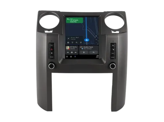 Land Rover Discovery 3 (2004-2009) Tesla Radio para coche Android