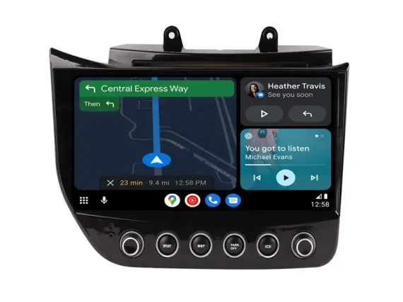 Maserati Gran Turismo 2007-2019 Autoradio Android - OEM style