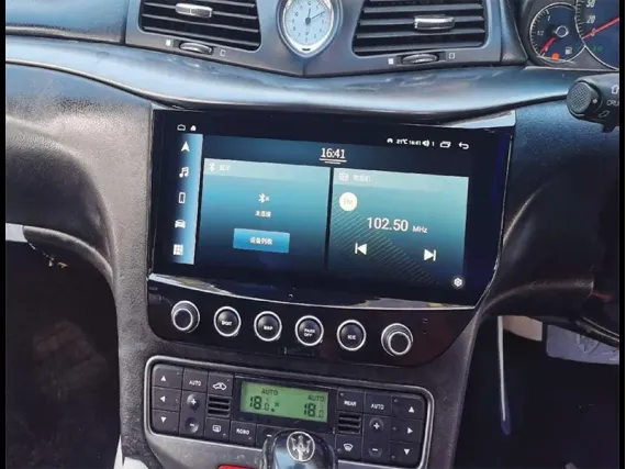 Maserati Gran Turismo 2007-2019 Autoradio Android - OEM style
