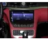 Maserati Gran Turismo 2007-2019 Autoradio Android - OEM style
