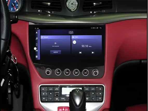 Maserati Gran Turismo 2007-2019 Autoradio Android - OEM style