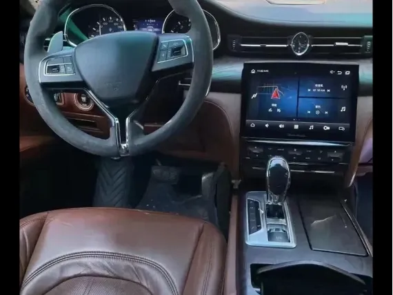Maserati Quattroporte (2013-2016) Android Autoradio - OEM Stil