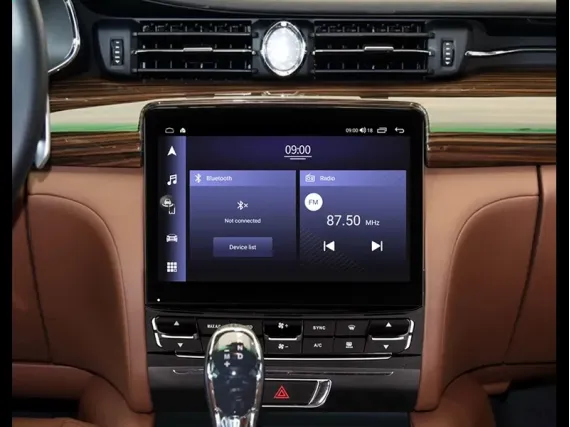 Maserati Quattroporte (2013-2016) Android Autoradio - OEM Stil