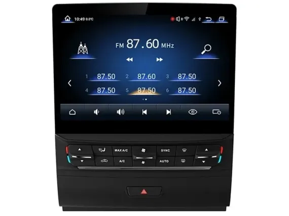Maserati Quattroporte (2013-2016) Android Autoradio - OEM Stil