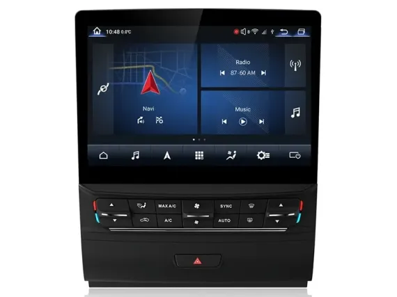 Maserati Quattroporte (2013-2016) Android Autoradio - OEM Stil