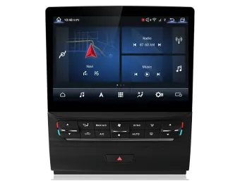 Maserati Quattroporte (2013-2016) Autoradio Android - OEM style