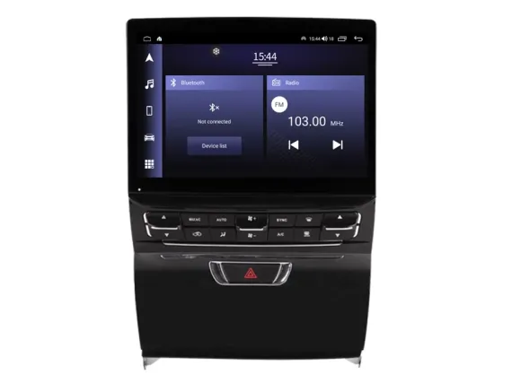 Maserati Quattroporte (2013-2016) Android Autoradio - OEM Stil