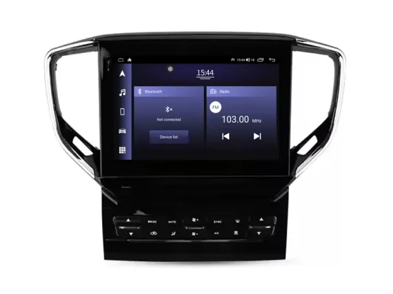 Maserati Ghibli (2016-2021) Android autoradio - OEM stijl
